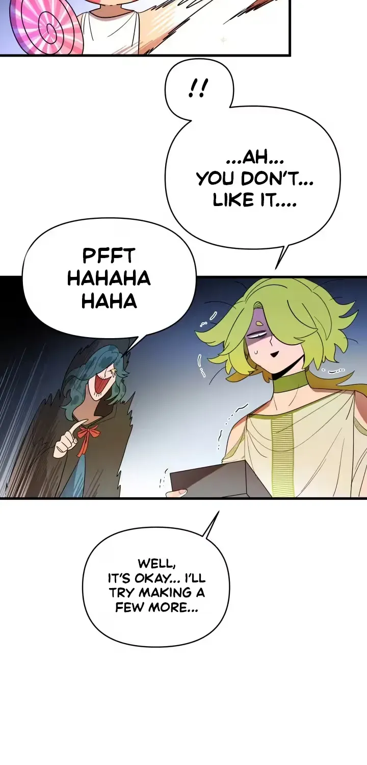 Raising a Child Who Will Kill Me Chapter 3 page 29 - 