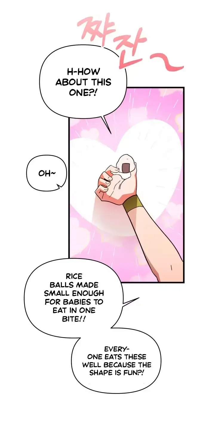 Raising a Child Who Will Kill Me Chapter 3 page 30 - 