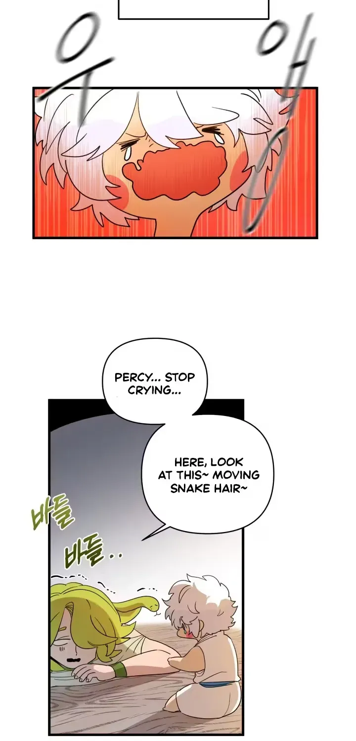 Raising a Child Who Will Kill Me Chapter 3 page 4 - 