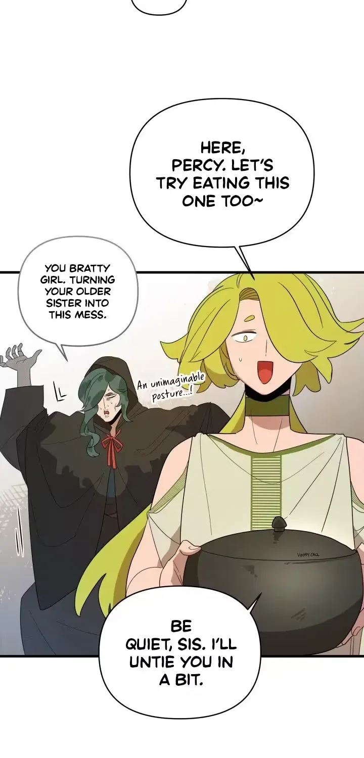 Raising a Child Who Will Kill Me Chapter 3 page 34 - 