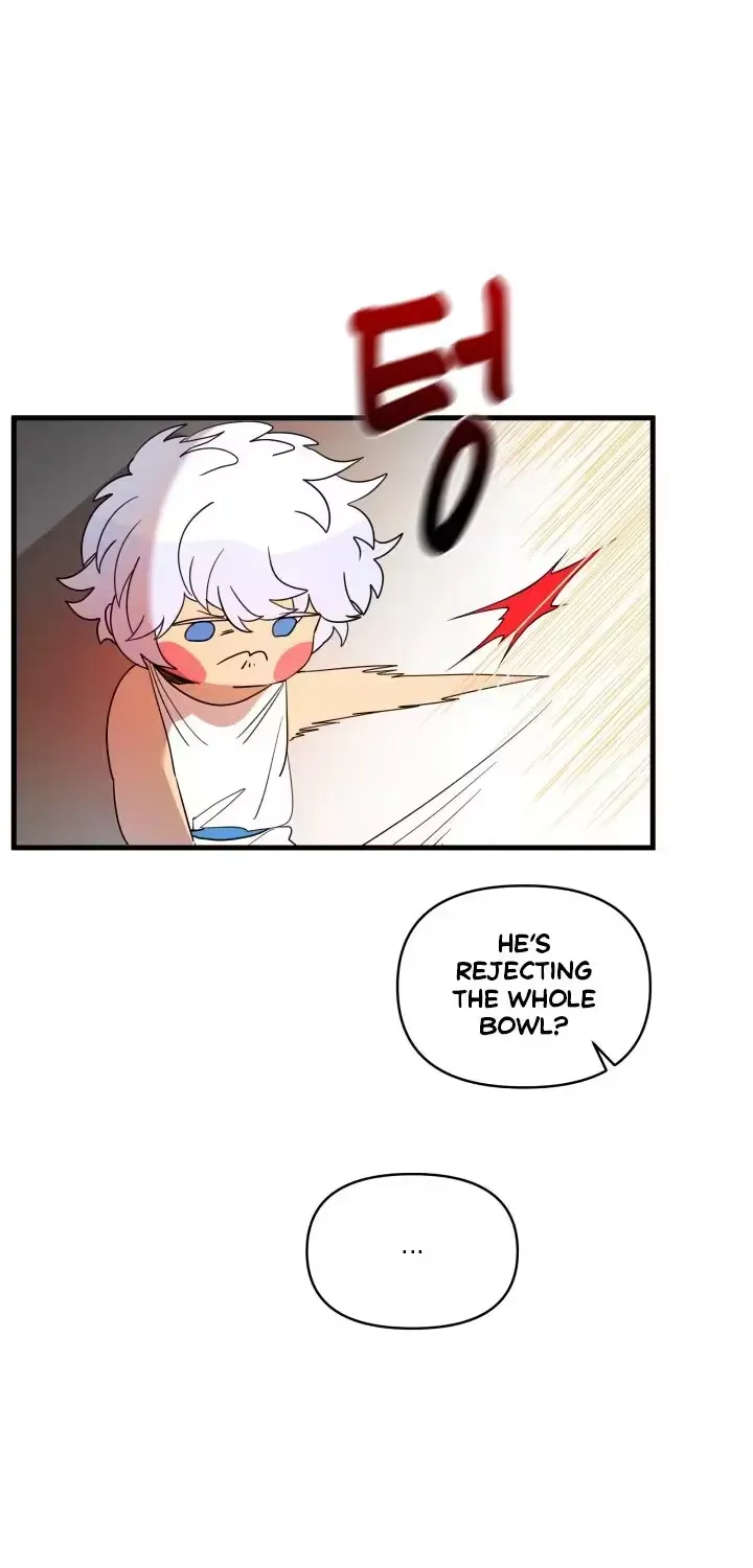 Raising a Child Who Will Kill Me Chapter 3 page 35 - 