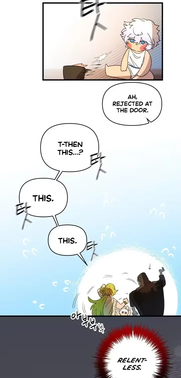 Raising a Child Who Will Kill Me Chapter 3 page 37 - 