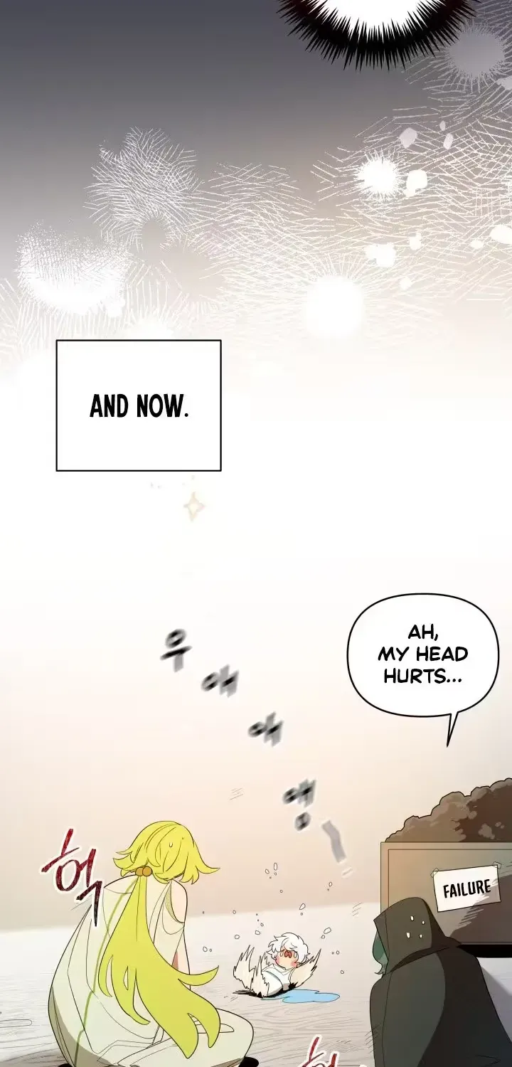 Raising a Child Who Will Kill Me Chapter 3 page 38 - 
