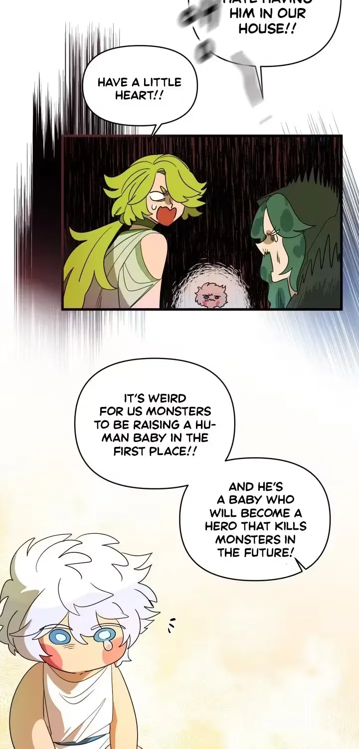 Raising a Child Who Will Kill Me Chapter 3 page 40 - 