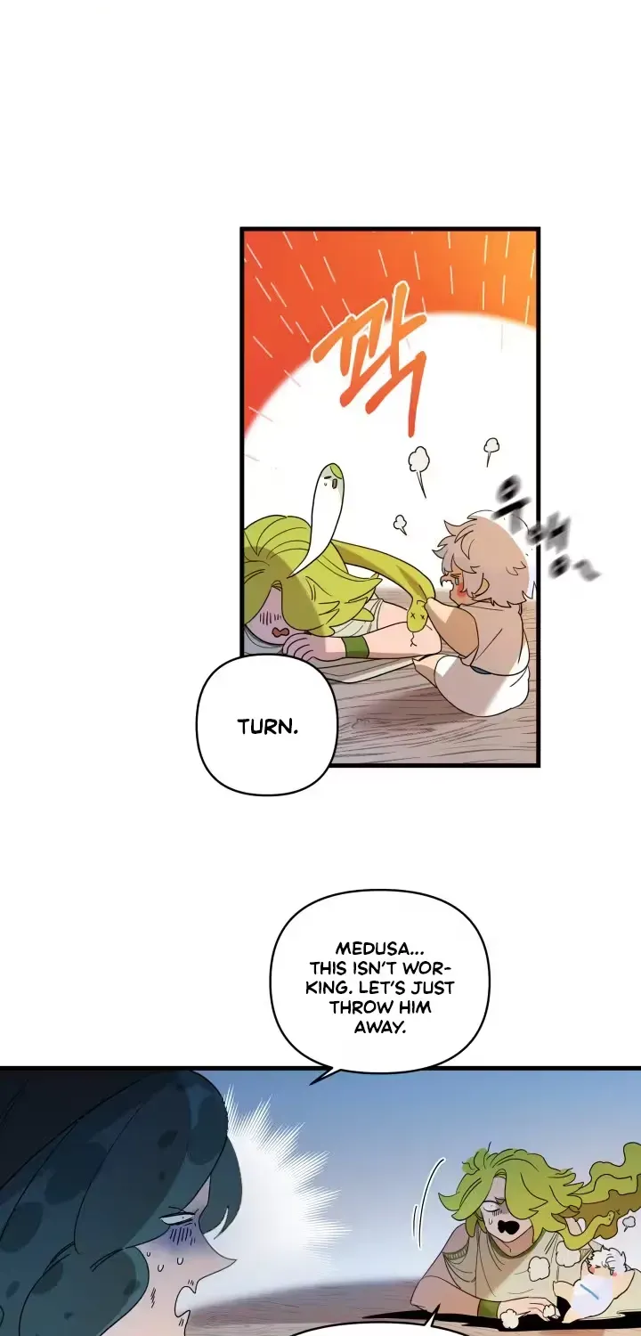 Raising a Child Who Will Kill Me Chapter 3 page 5 - 