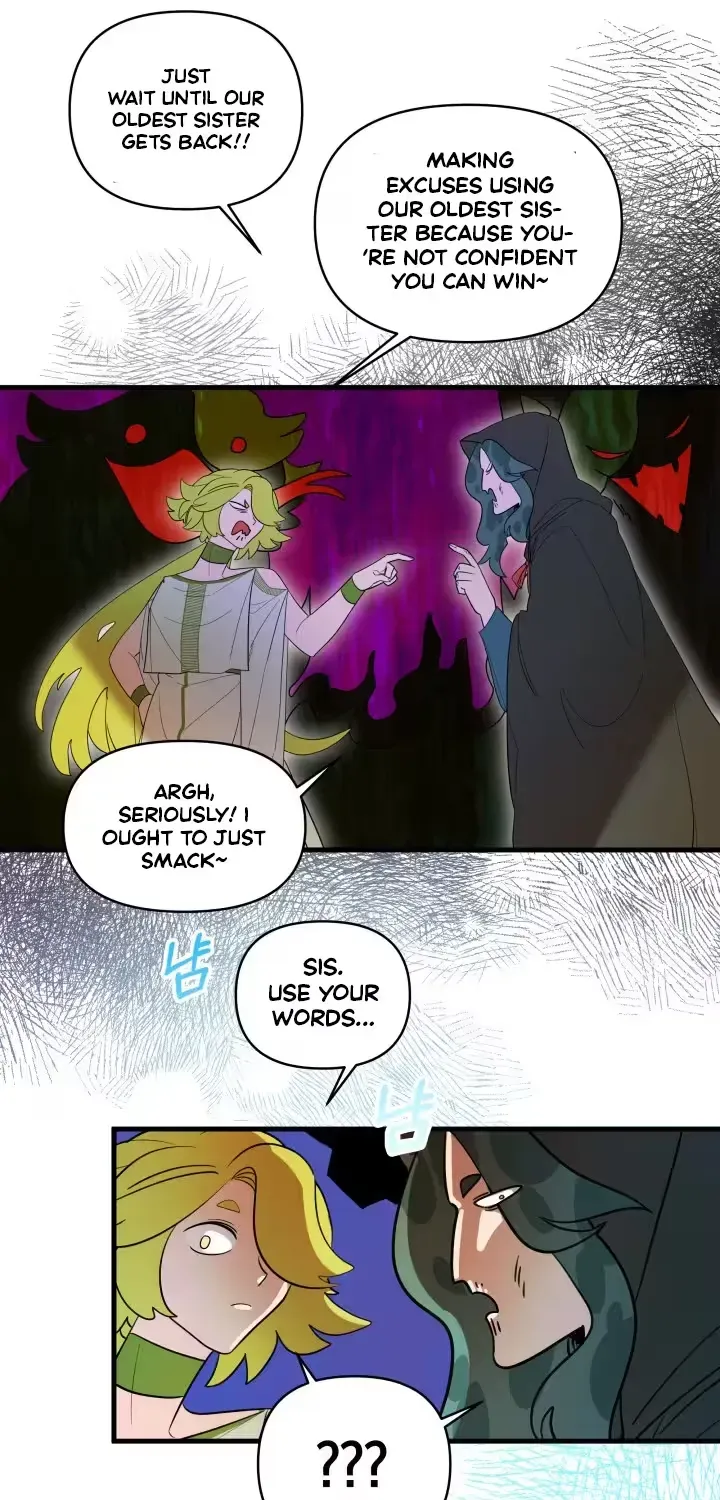 Raising a Child Who Will Kill Me Chapter 3 page 42 - 