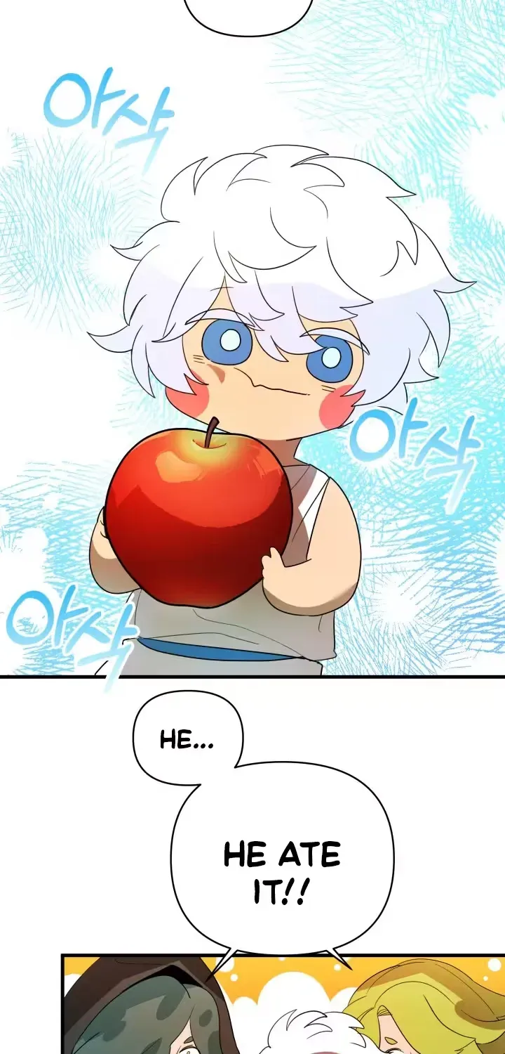 Raising a Child Who Will Kill Me Chapter 3 page 43 - 