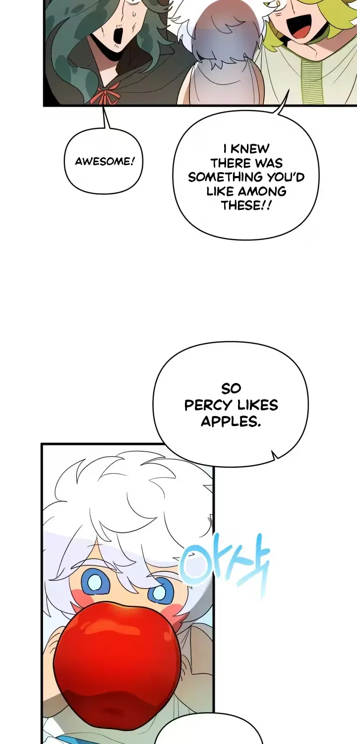 Raising a Child Who Will Kill Me Chapter 3 page 44 - 