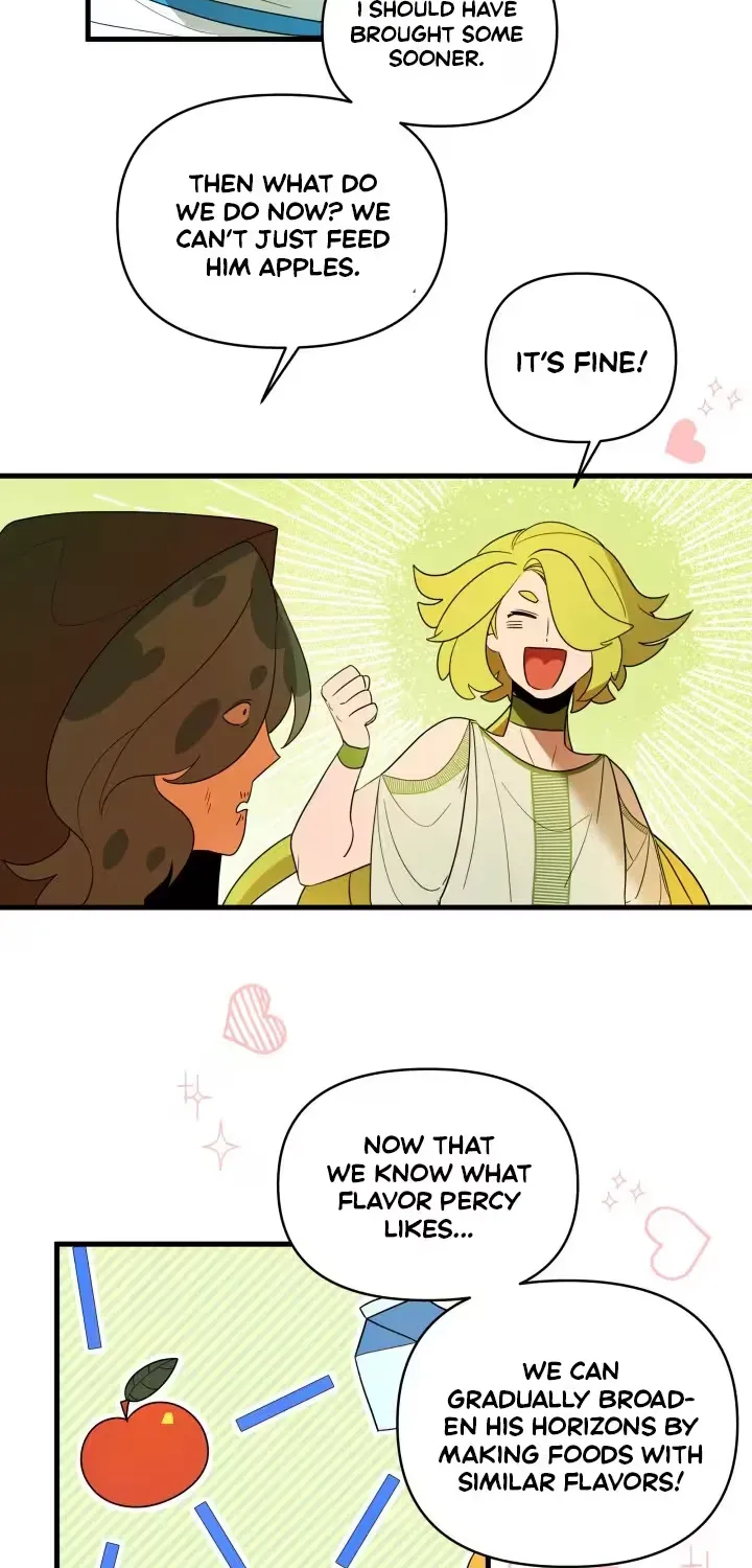 Raising a Child Who Will Kill Me Chapter 3 page 45 - 