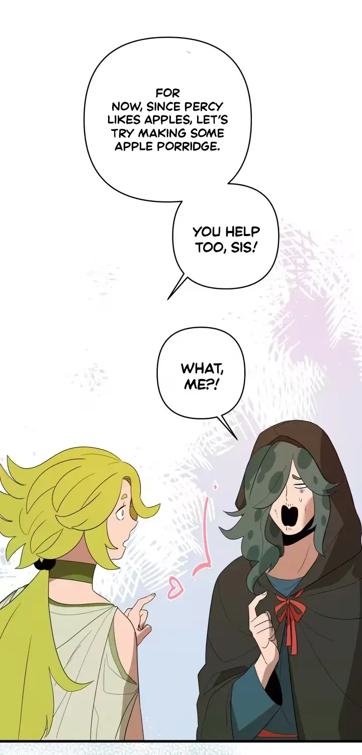 Raising a Child Who Will Kill Me Chapter 3 page 47 - 