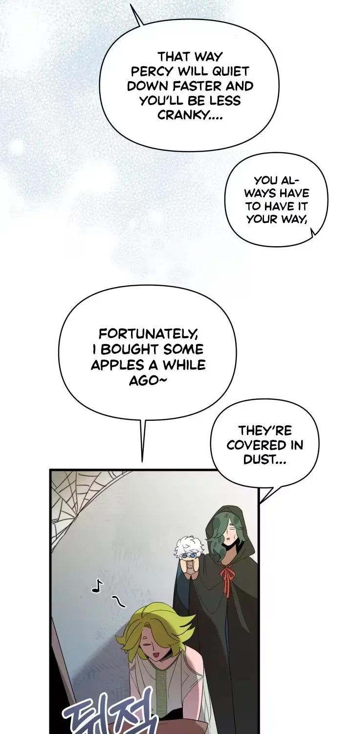 Raising a Child Who Will Kill Me Chapter 3 page 48 - 