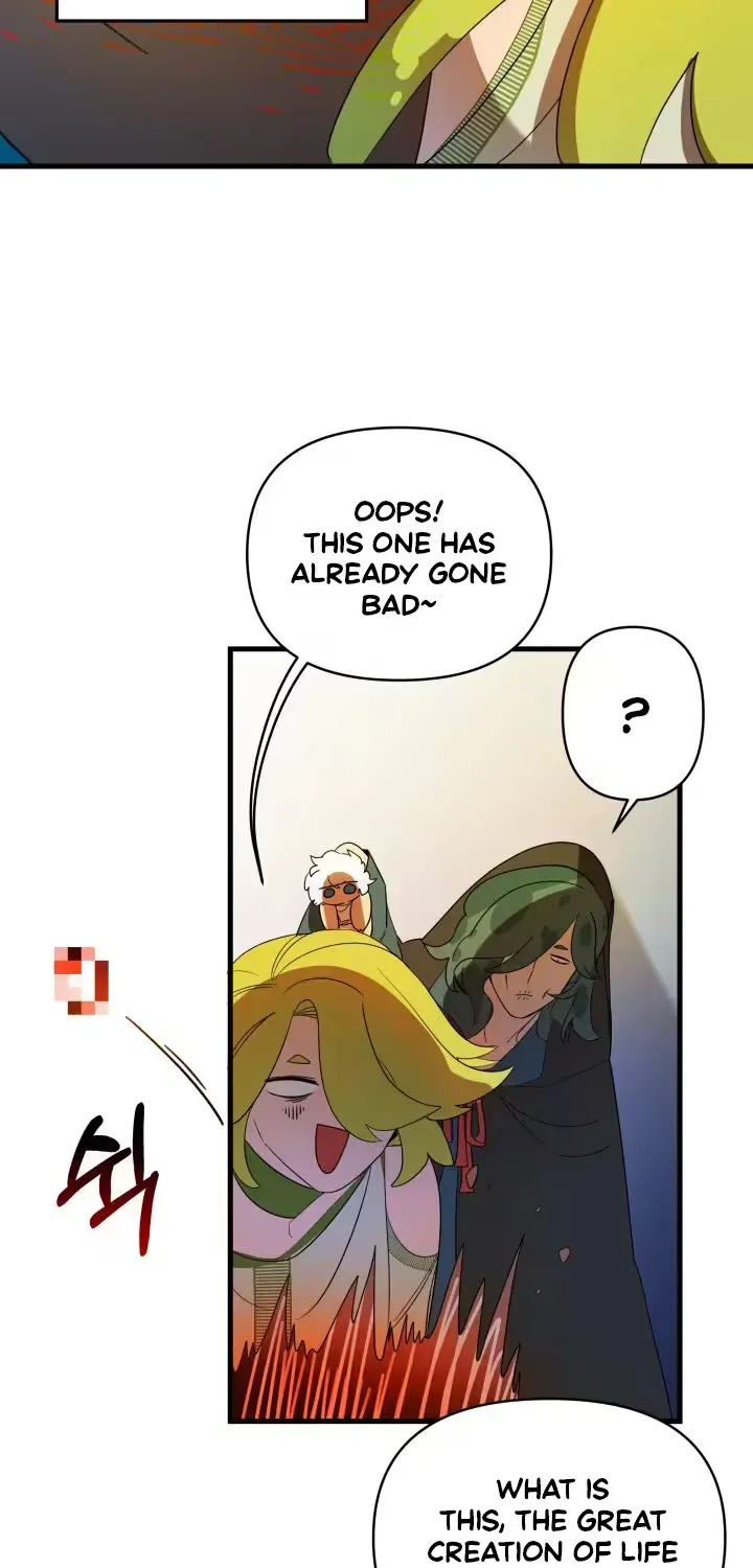 Raising a Child Who Will Kill Me Chapter 3 page 50 - 