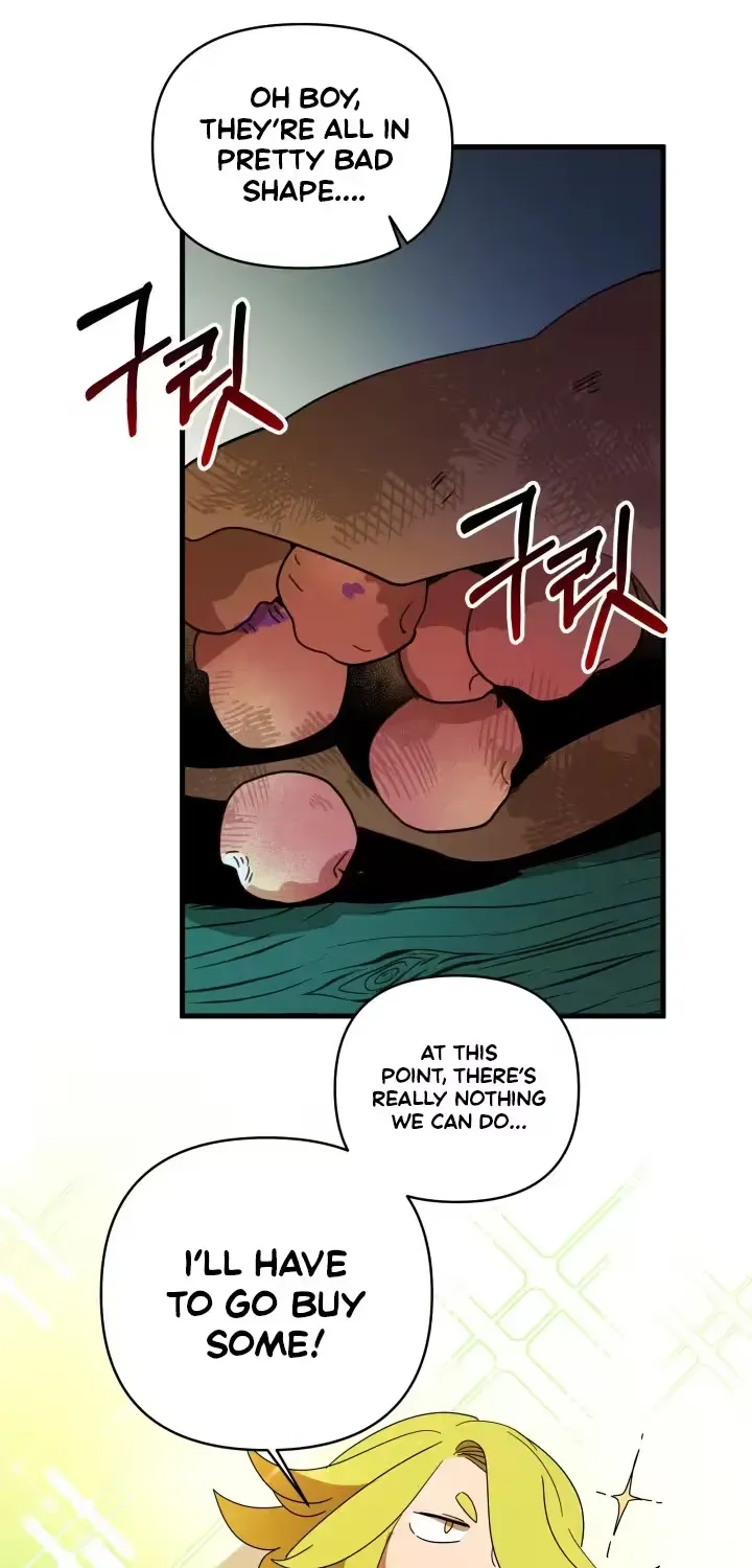 Raising a Child Who Will Kill Me Chapter 3 page 52 - 