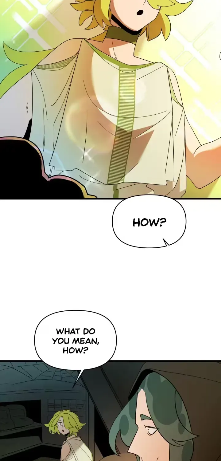 Raising a Child Who Will Kill Me Chapter 3 page 53 - 