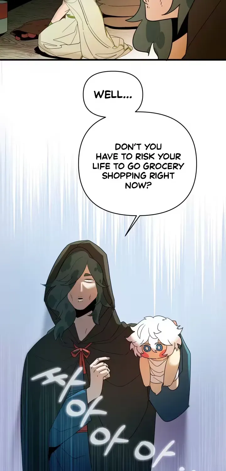 Raising a Child Who Will Kill Me Chapter 3 page 54 - 