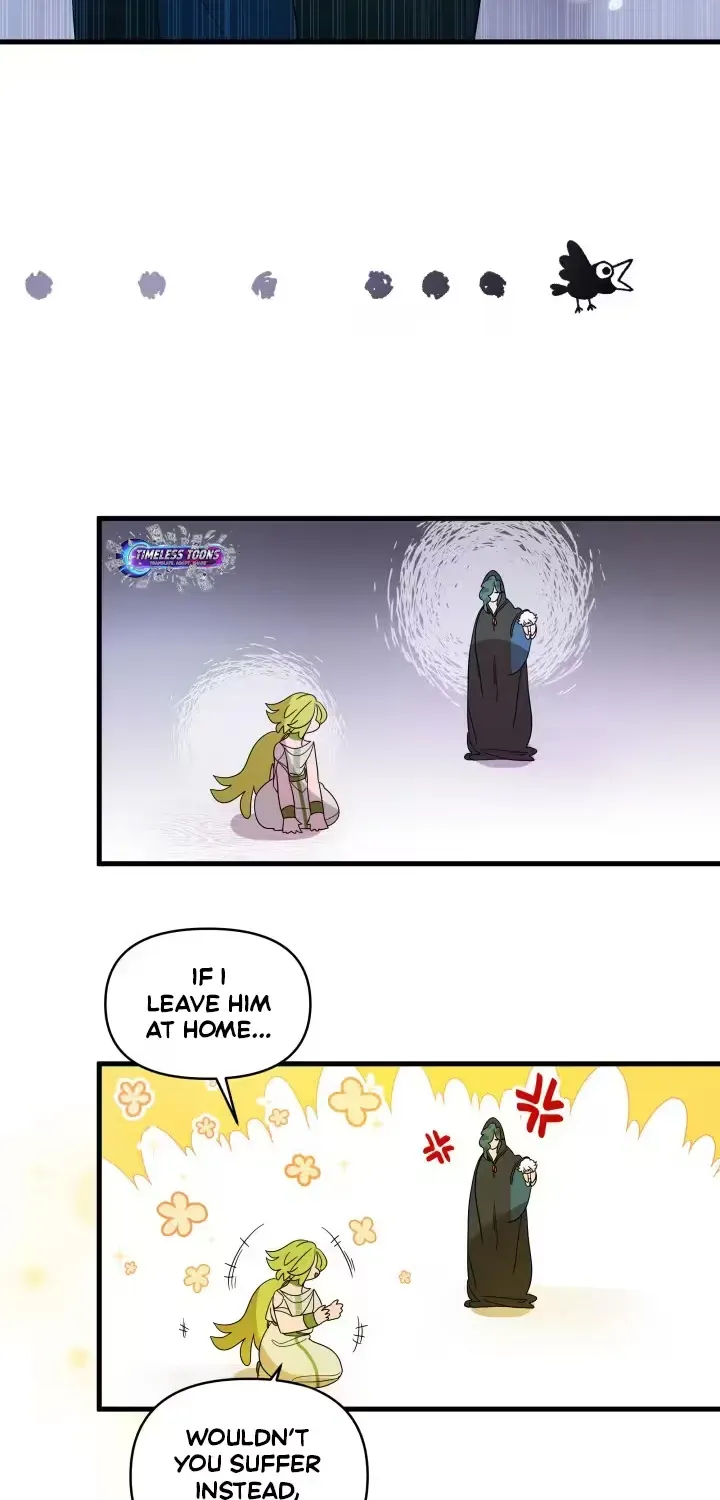Raising a Child Who Will Kill Me Chapter 3 page 55 - 