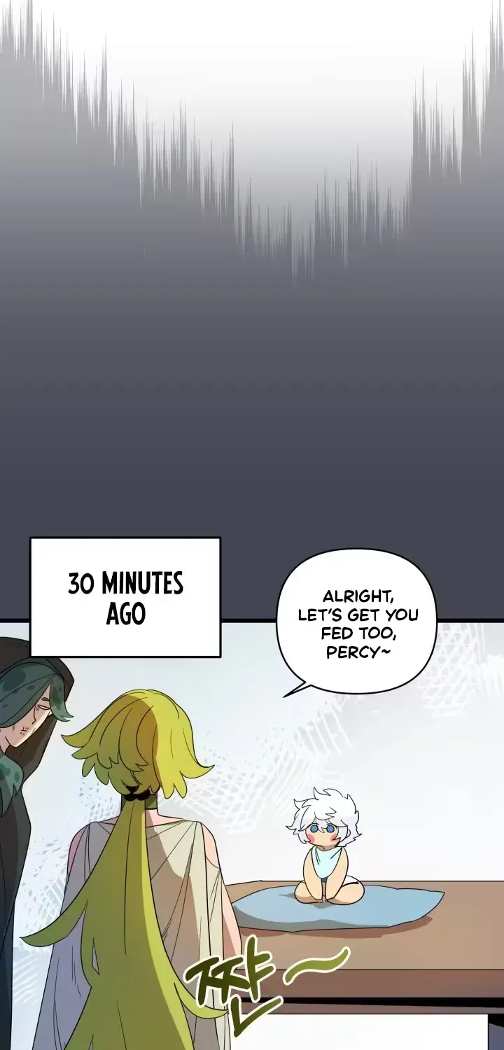 Raising a Child Who Will Kill Me Chapter 3 page 7 - 