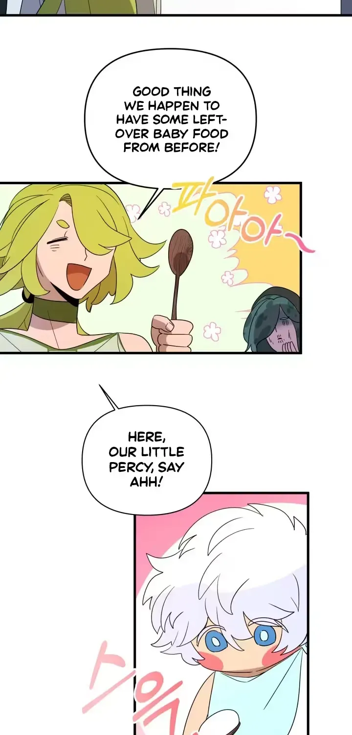 Raising a Child Who Will Kill Me Chapter 3 page 8 - 