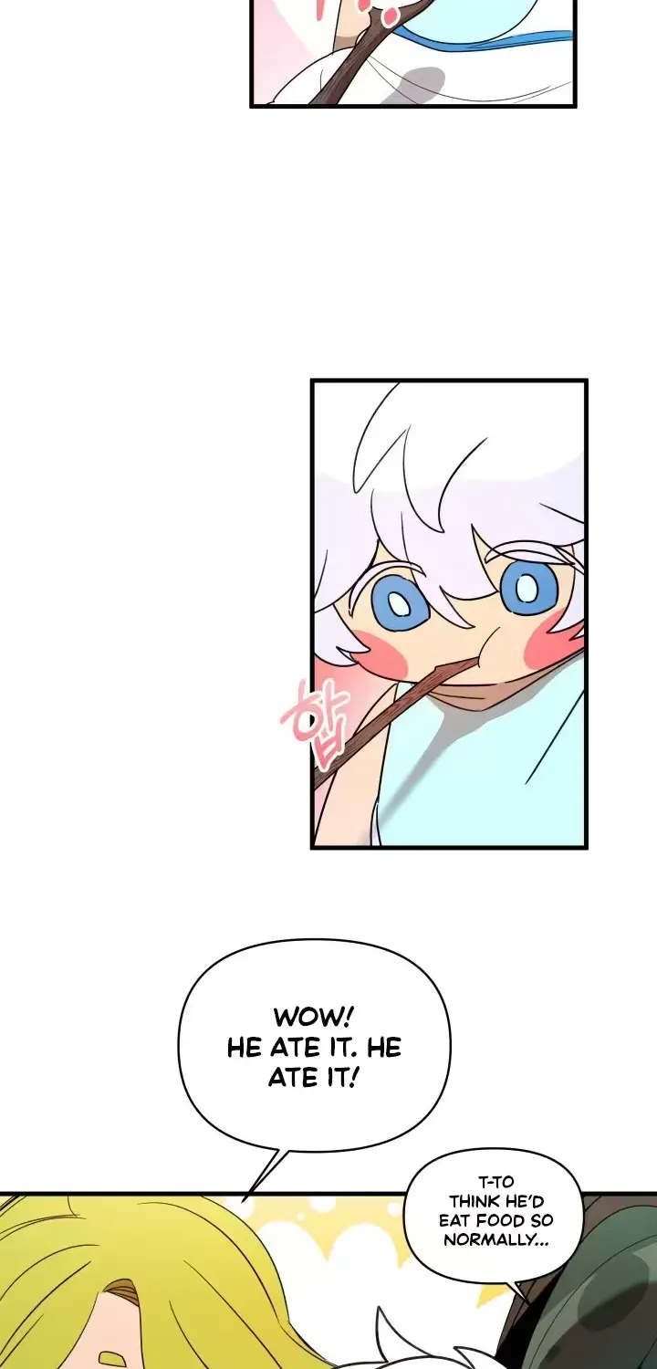Raising a Child Who Will Kill Me Chapter 3 page 9 - 