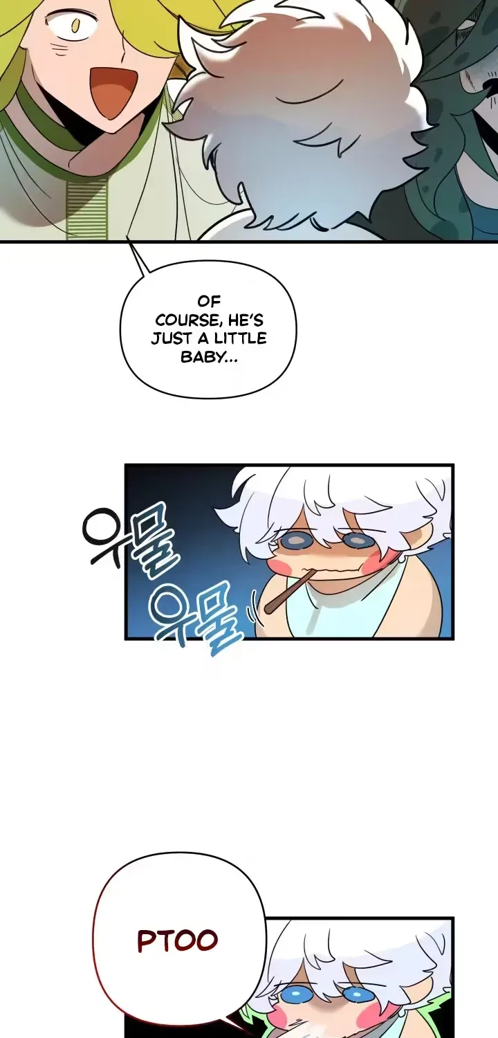 Raising a Child Who Will Kill Me Chapter 3 page 10 - 