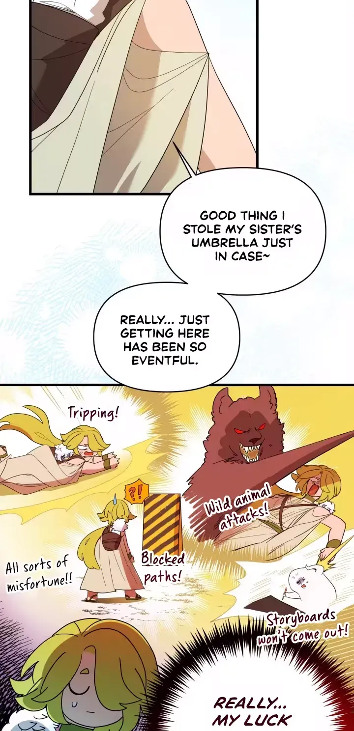 Raising a Child Who Will Kill Me Chapter 4 page 13 - 