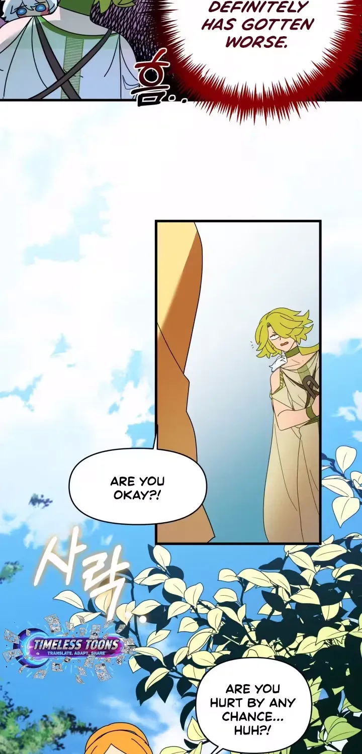 Raising a Child Who Will Kill Me Chapter 4 page 14 - 