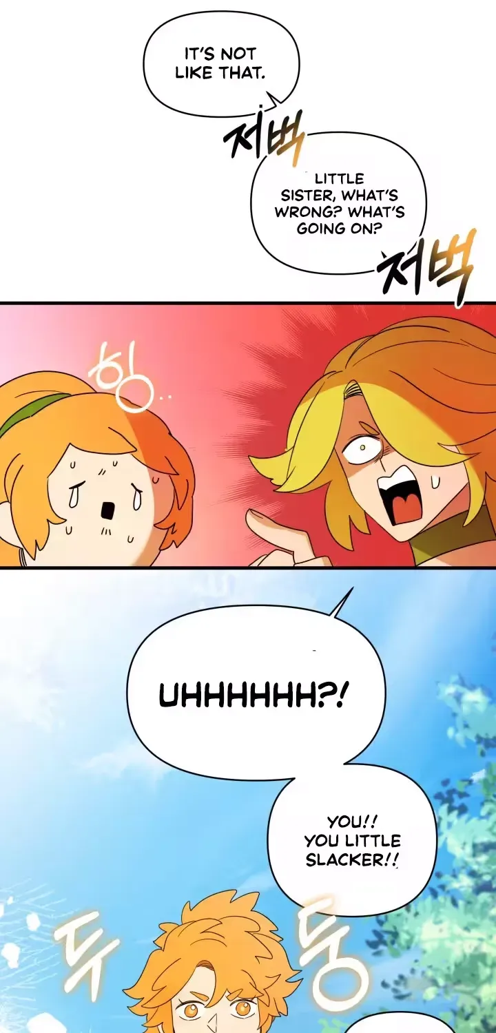Raising a Child Who Will Kill Me Chapter 4 page 18 - 