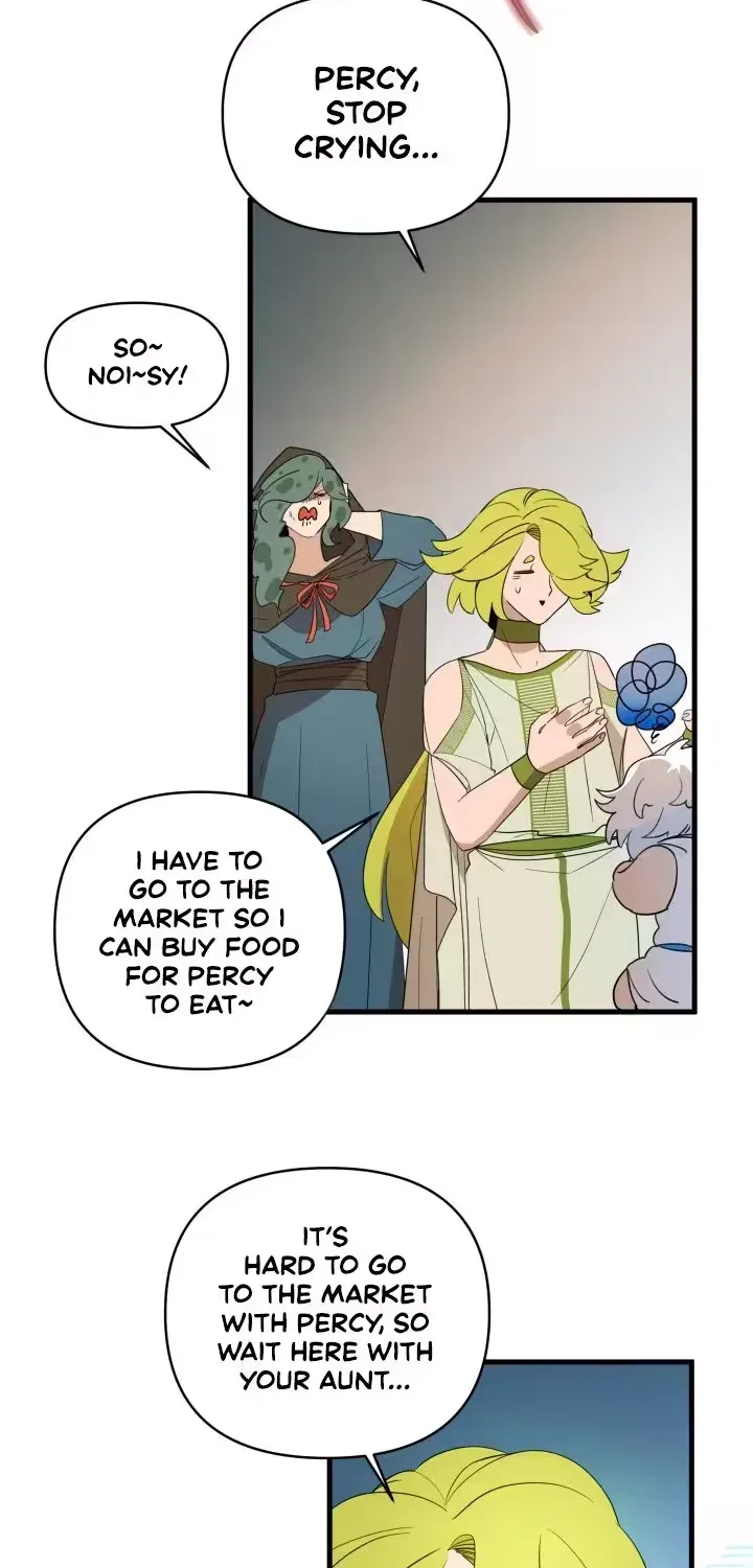 Raising a Child Who Will Kill Me Chapter 4 page 3 - 