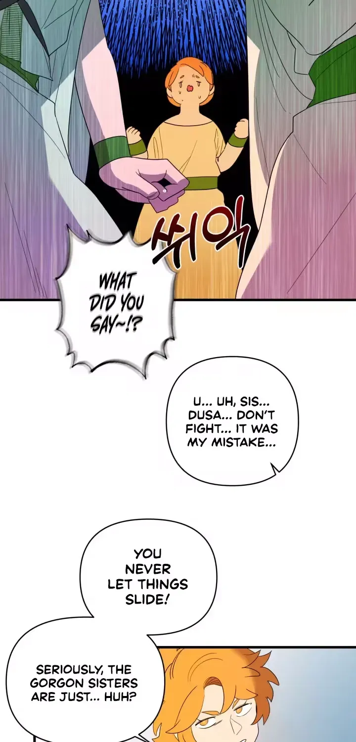 Raising a Child Who Will Kill Me Chapter 4 page 23 - 