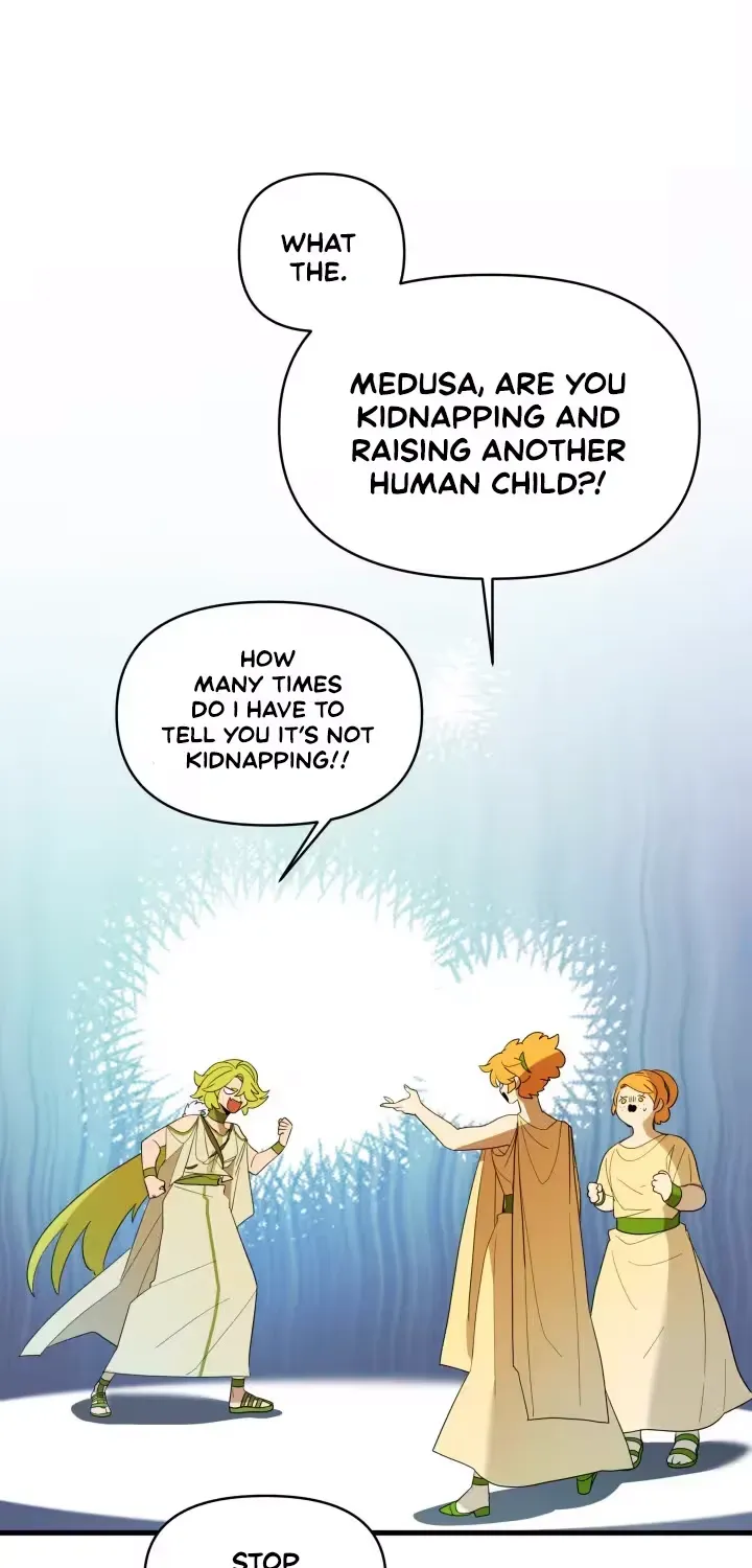 Raising a Child Who Will Kill Me Chapter 4 page 25 - 