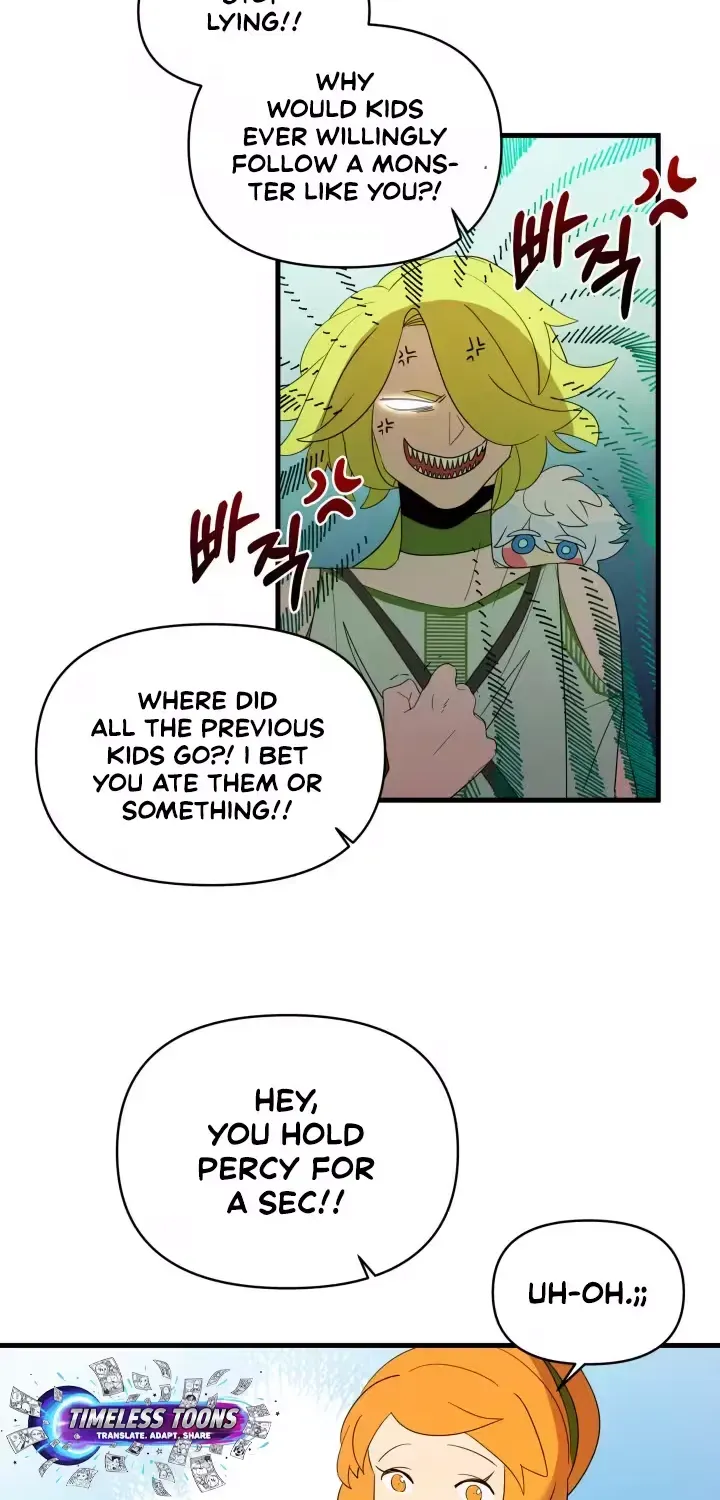 Raising a Child Who Will Kill Me Chapter 4 page 26 - 