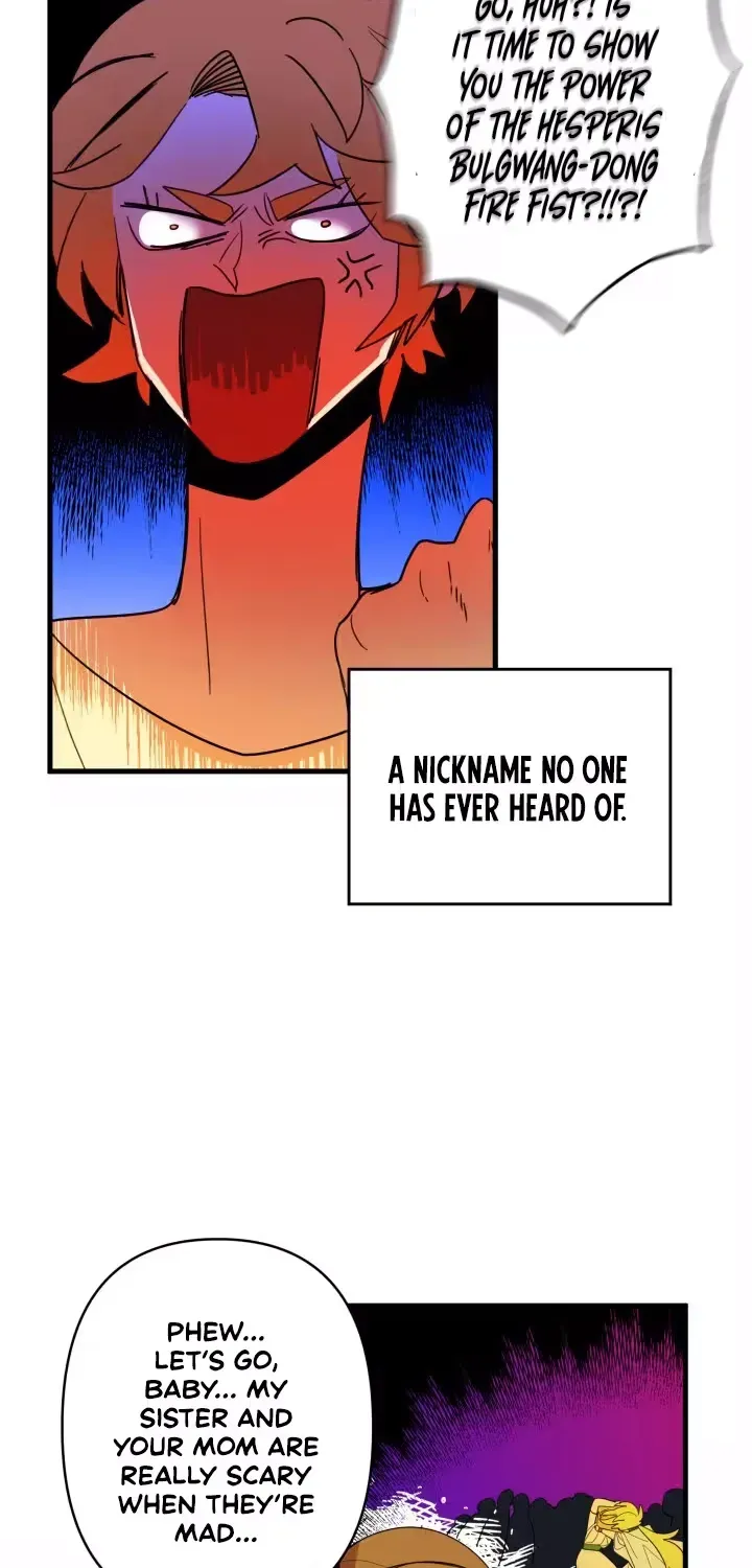 Raising a Child Who Will Kill Me Chapter 4 page 29 - 