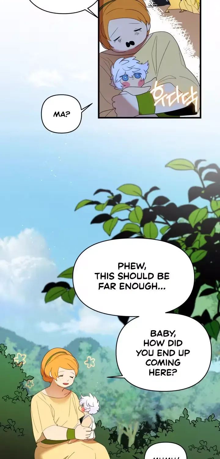 Raising a Child Who Will Kill Me Chapter 4 page 30 - 