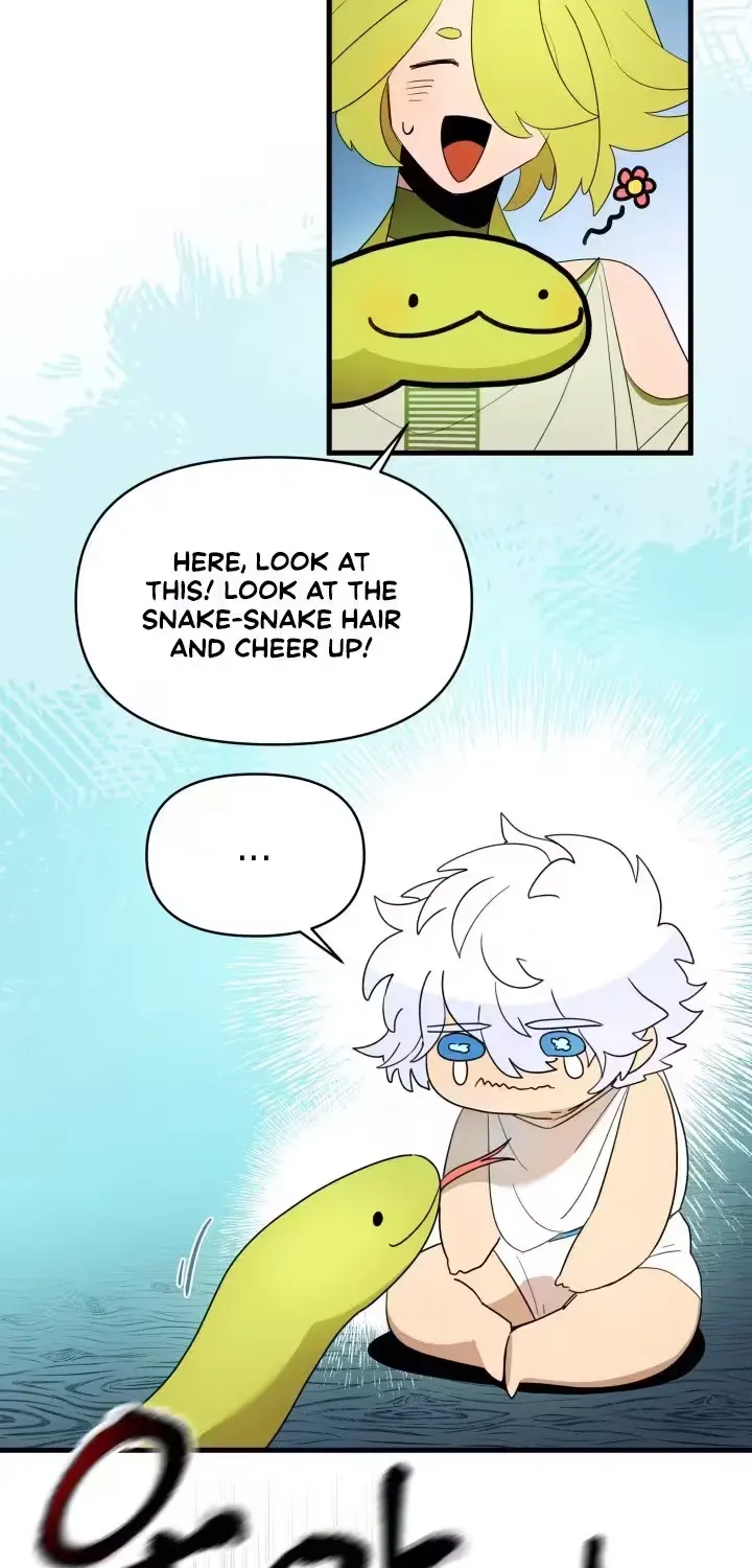Raising a Child Who Will Kill Me Chapter 4 page 4 - 