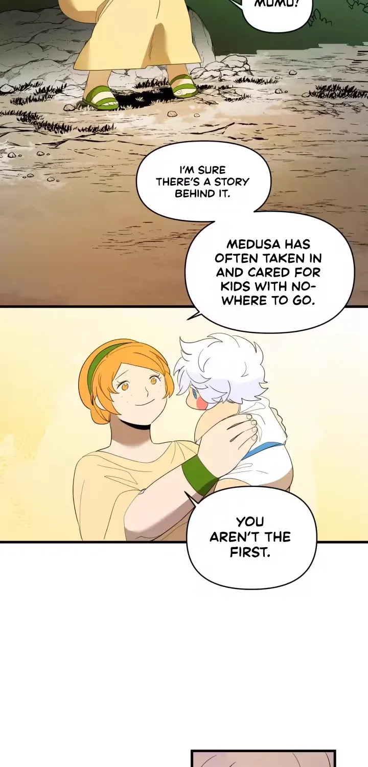 Raising a Child Who Will Kill Me Chapter 4 page 31 - 