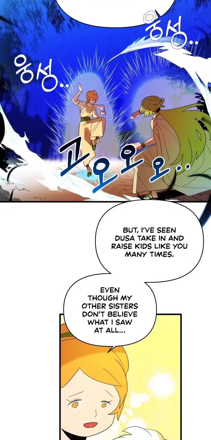 Raising a Child Who Will Kill Me Chapter 4 page 33 - 