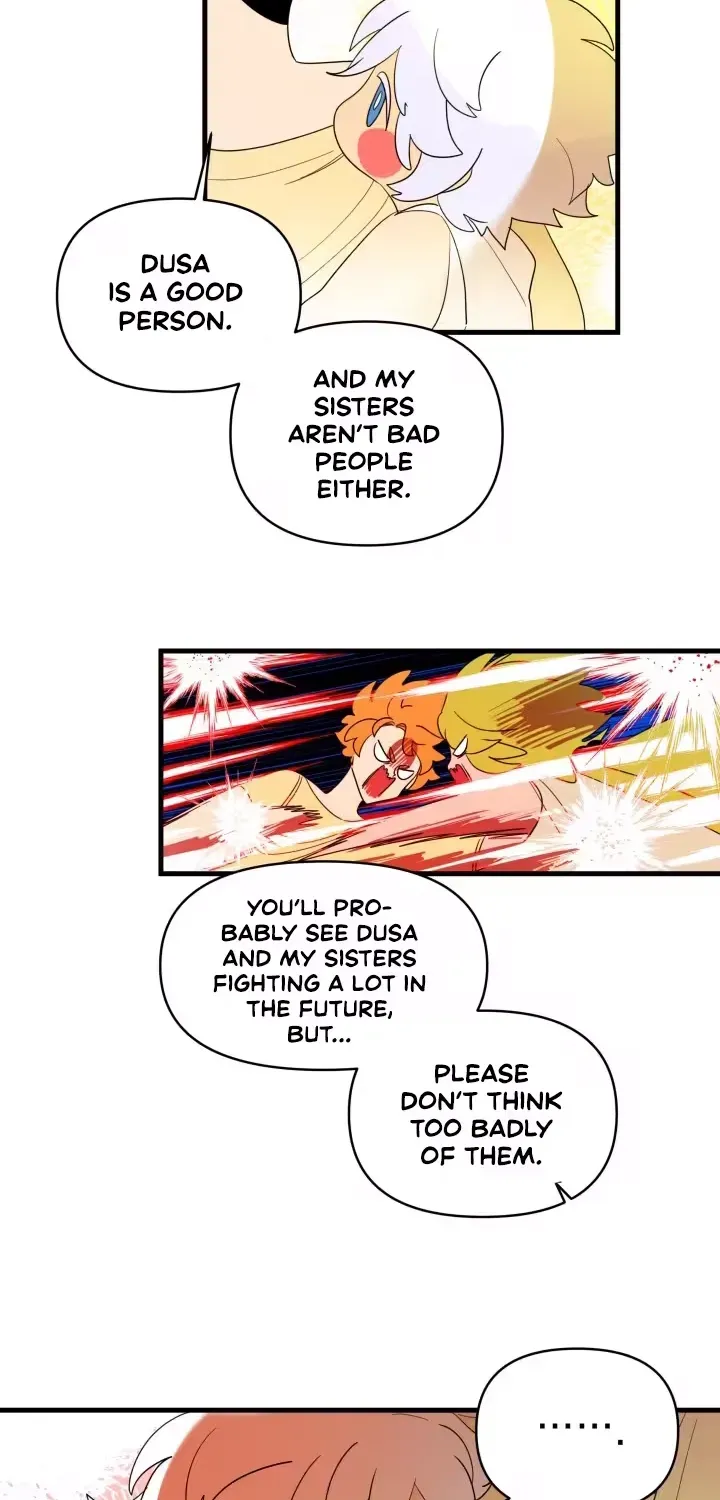 Raising a Child Who Will Kill Me Chapter 4 page 34 - 
