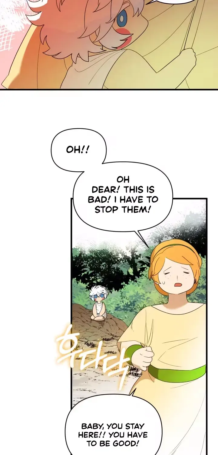 Raising a Child Who Will Kill Me Chapter 4 page 35 - 