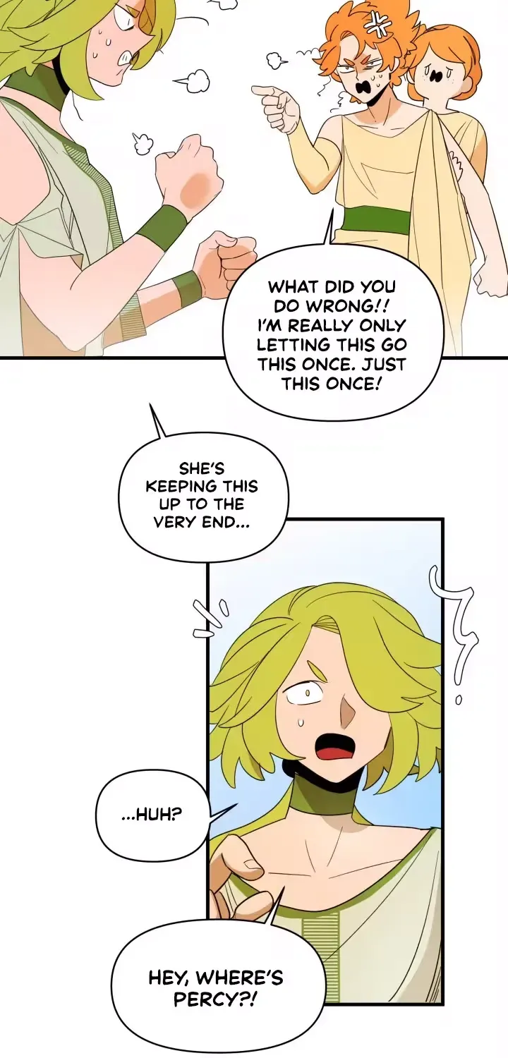 Raising a Child Who Will Kill Me Chapter 4 page 43 - 