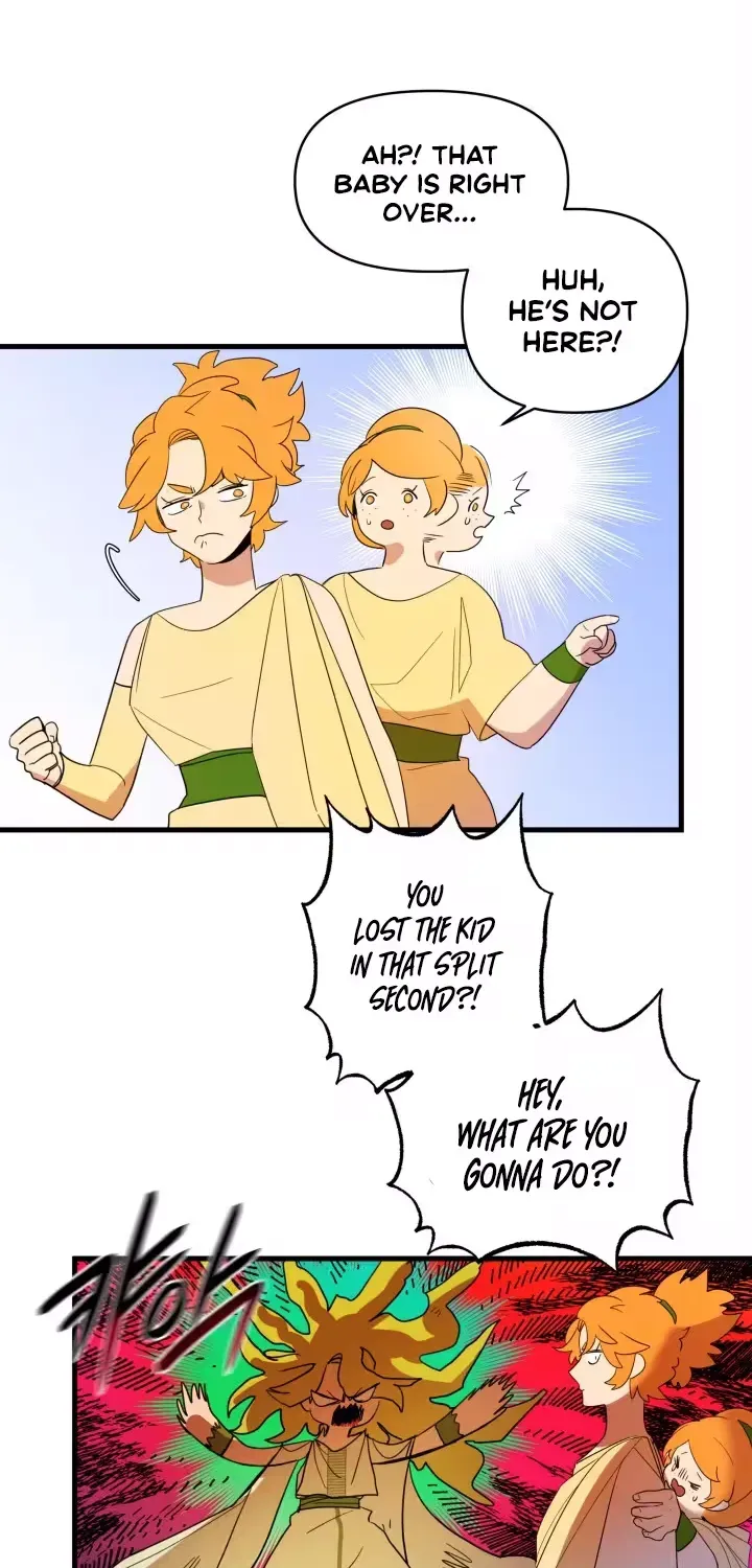 Raising a Child Who Will Kill Me Chapter 4 page 44 - 