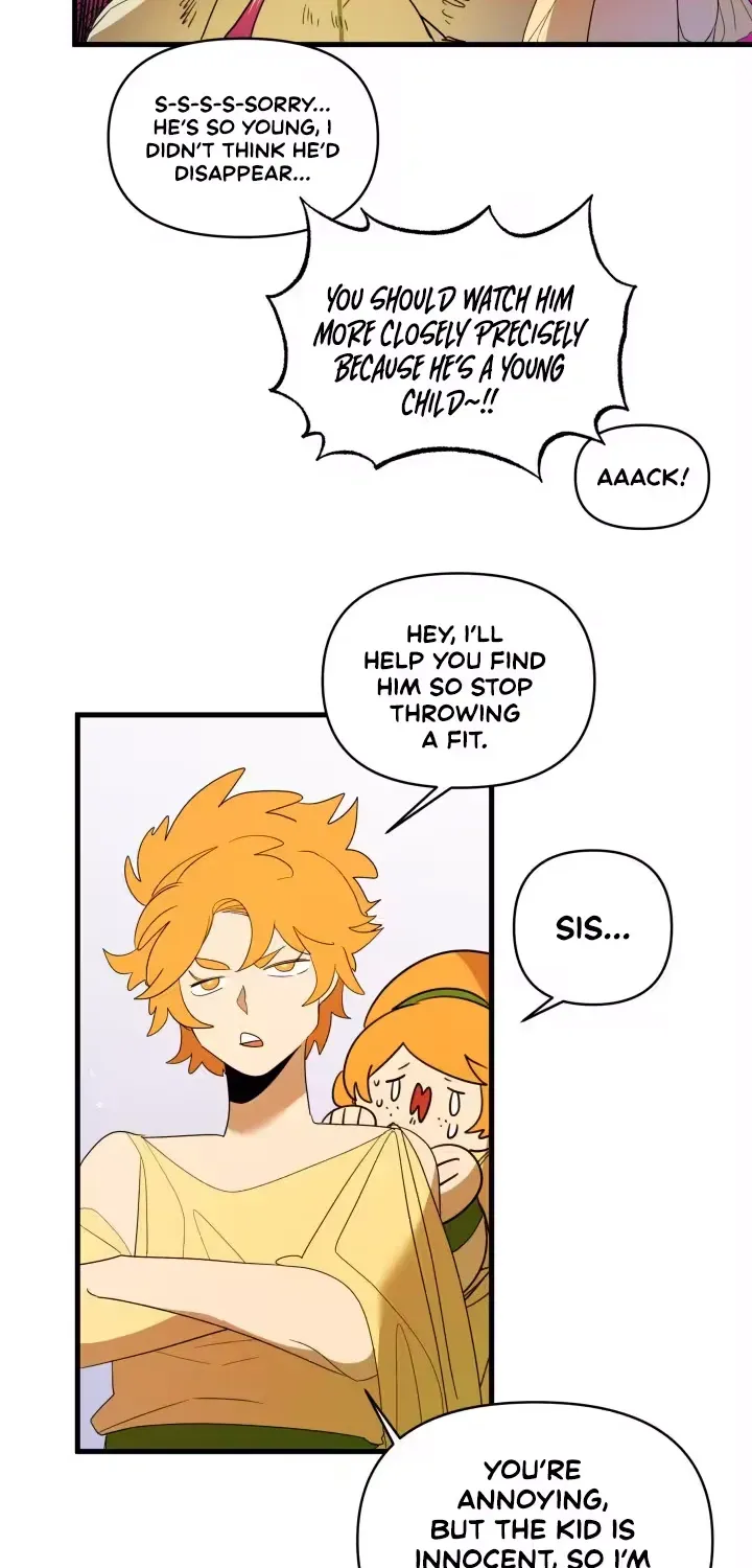 Raising a Child Who Will Kill Me Chapter 4 page 45 - 