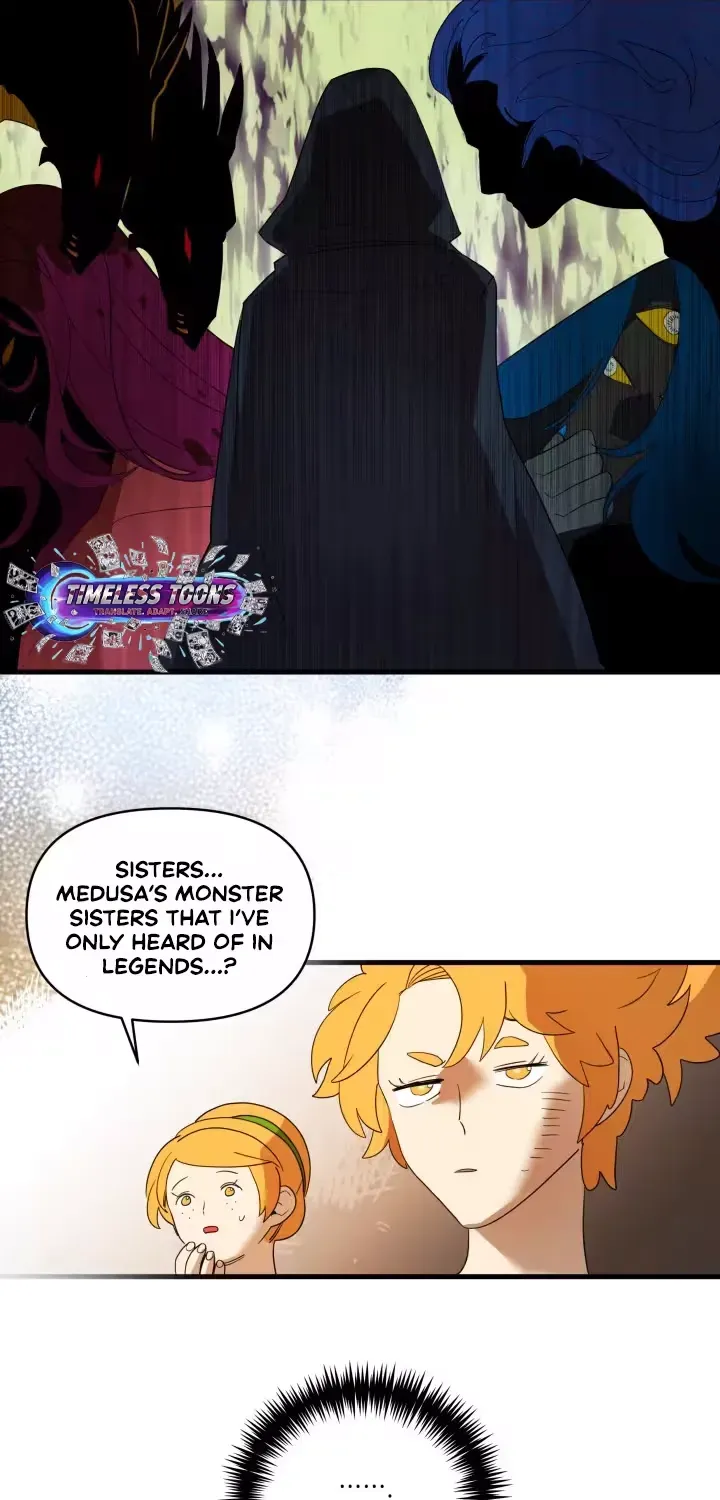 Raising a Child Who Will Kill Me Chapter 4 page 55 - 