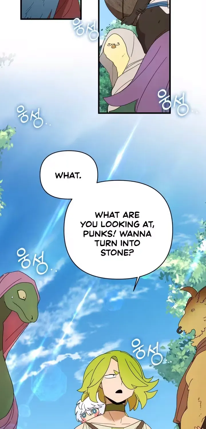 Raising a Child Who Will Kill Me Chapter 4 page 8 - 