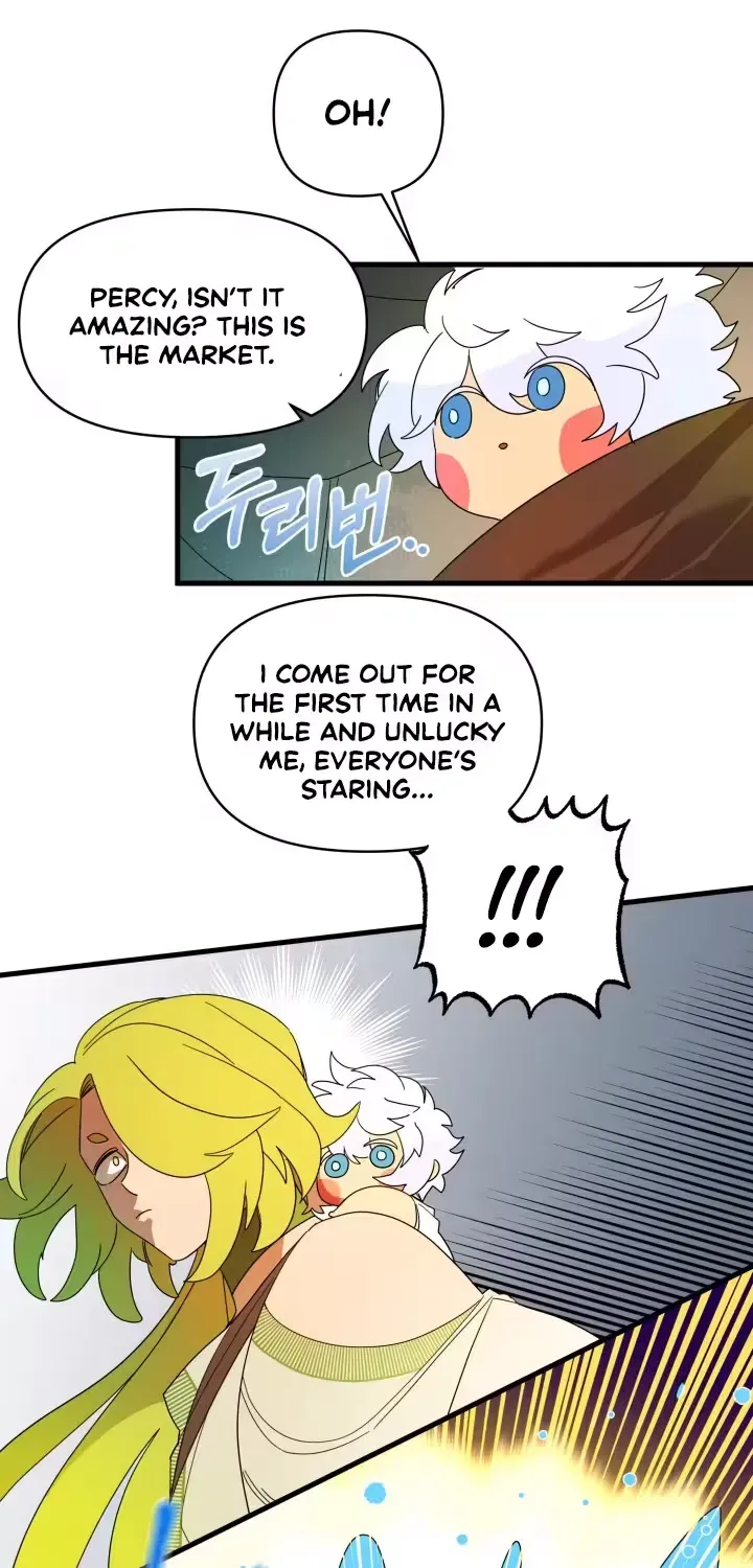 Raising a Child Who Will Kill Me Chapter 4 page 10 - 