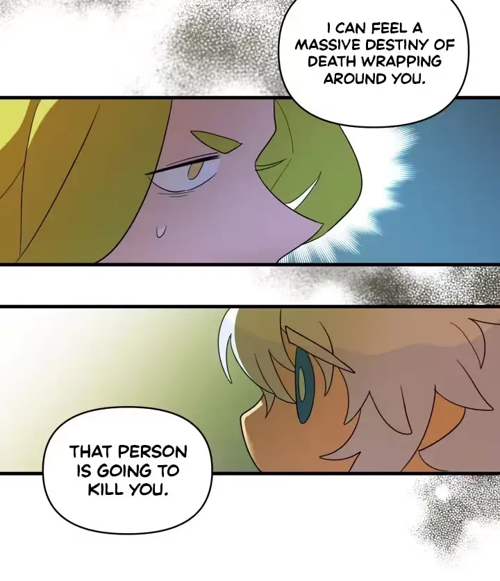 Raising a Child Who Will Kill Me Chapter 5 page 11 - 