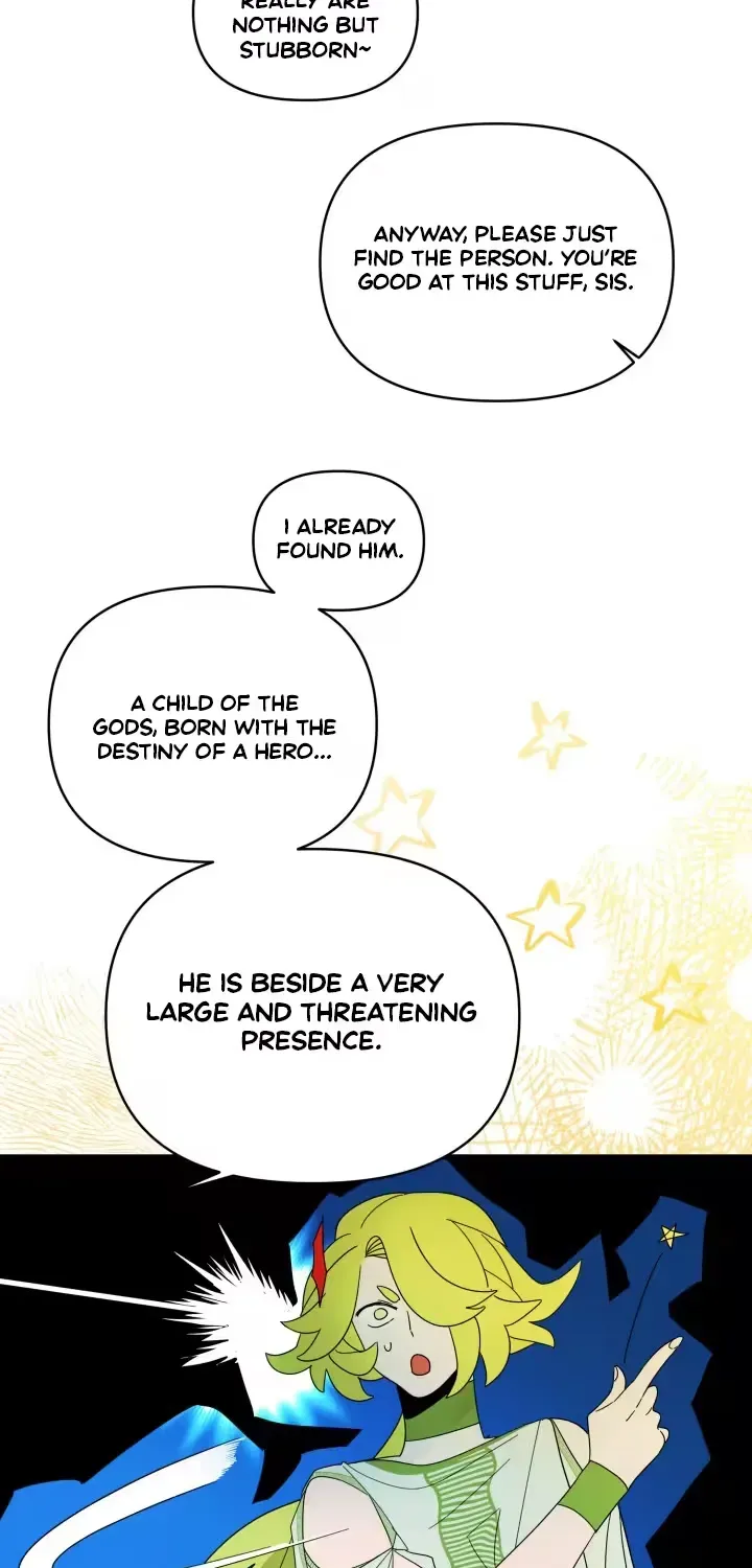 Raising a Child Who Will Kill Me Chapter 5 page 14 - 