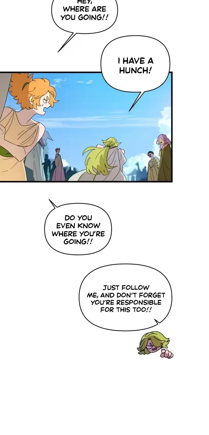 Raising a Child Who Will Kill Me Chapter 5 page 17 - 