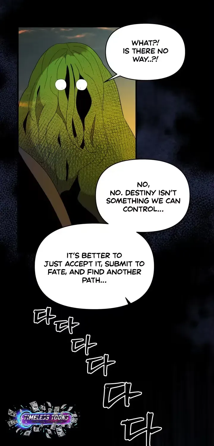 Raising a Child Who Will Kill Me Chapter 5 page 3 - 
