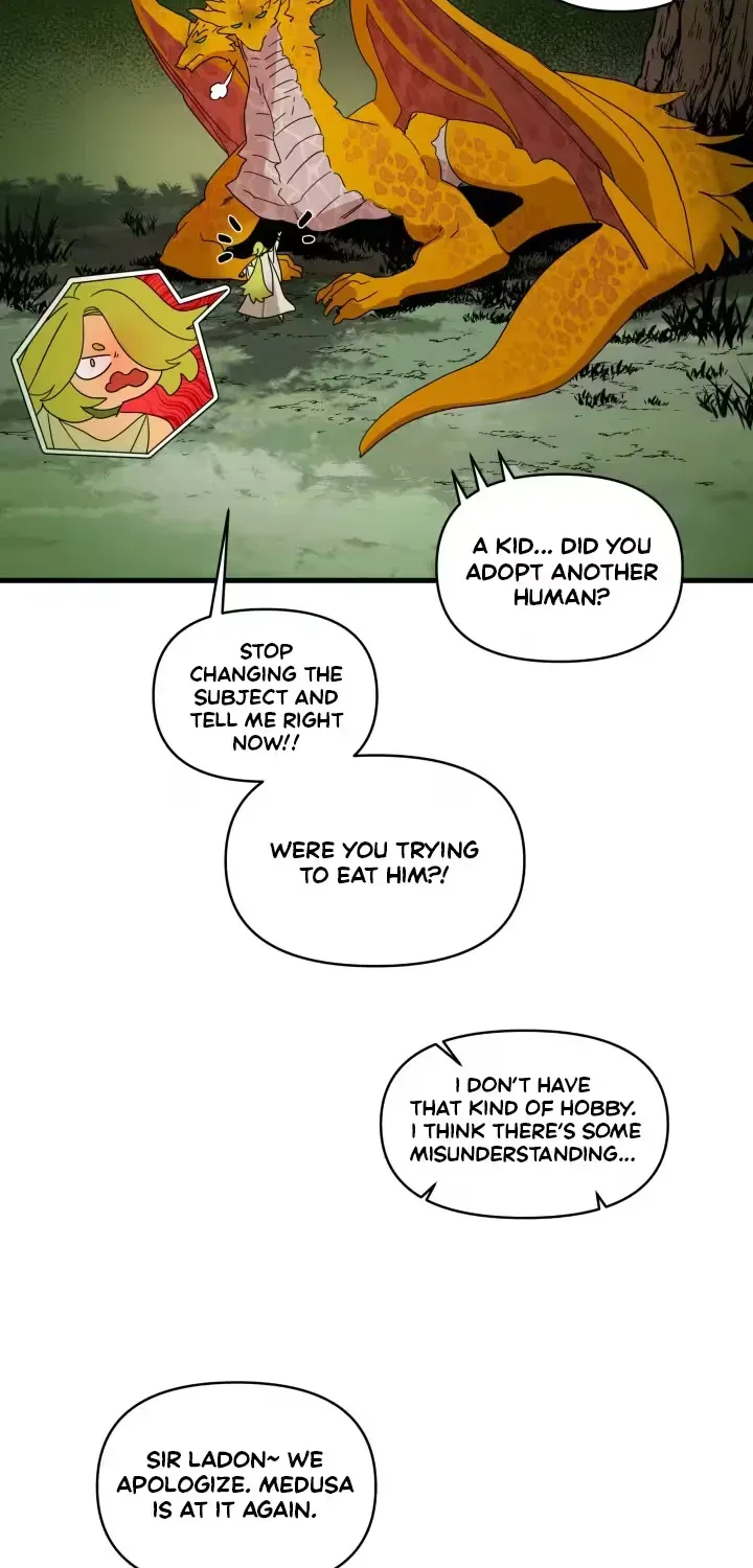 Raising a Child Who Will Kill Me Chapter 5 page 23 - 