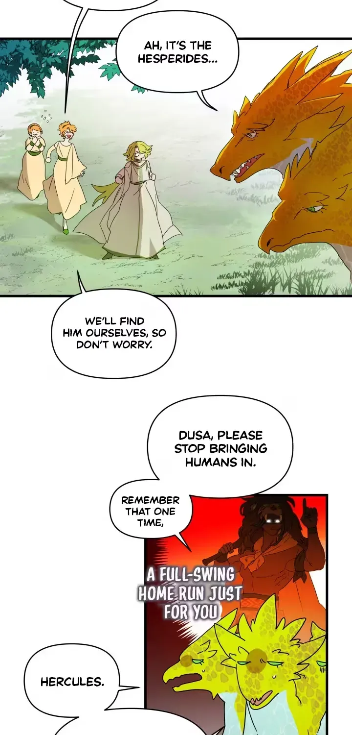 Raising a Child Who Will Kill Me Chapter 5 page 24 - 